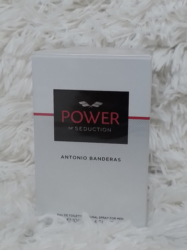 Perfume Antonio Banderas Power Of Sedution Men 100ml 