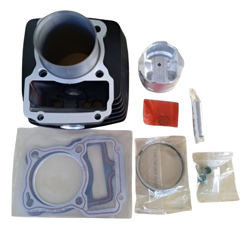 Kit Cilindro Cg 150 Pasador Fino/grueso