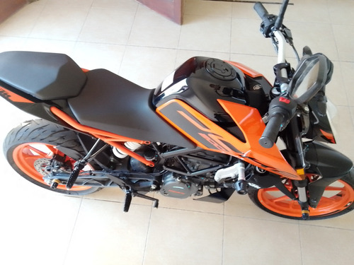 Imagen 2 de 15 de Ktm Duke 200 Ng