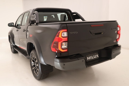 Imagen 20 de 25 de Toyota Hilux Gr Ill