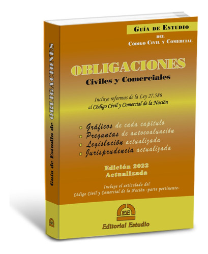 Guía De Estudio Obligaciones Ultima Edición