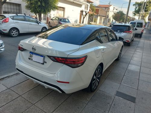 Nissan Sentra 2.0 Exclusive Cvt