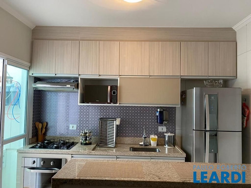 Imagem 10 de 15 de Apartamento - Vila Aquilino - Sp - 640588