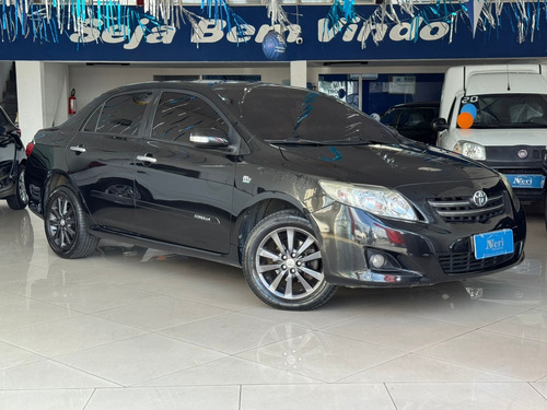 Toyota Corolla 2.0 16v Xei Flex Aut. 4p