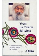 Libro Yoga La Ciencia Del Alma Vol Ii Comentarios Sobre Los