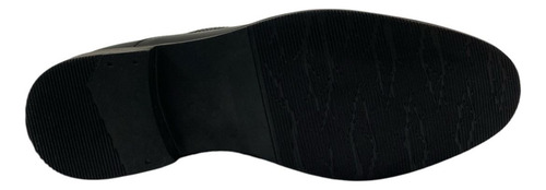 Zapato Para Caballero Christian G (25-29) Atanado Caoba Atanado Caoba 25