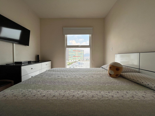 Departamento En Venta En Punta Norte, Desarrollo Seguro, Limpio, Nuevo Con Pozo De Agua.