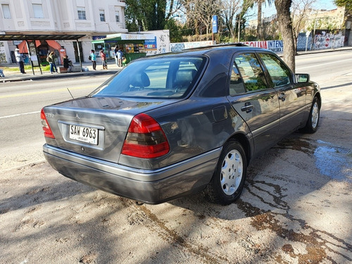 Mercedes-benz C280 Elegance 1996 (no C180)