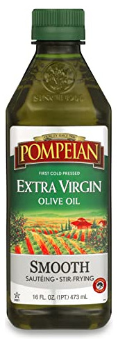 Aceite Extra Suavidad Pompeian De Oliva Virgen, Primer Prens