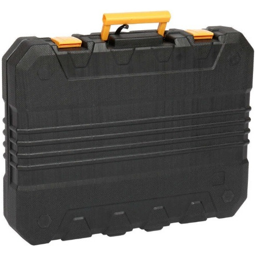 Kit Herramientas Handyman 198 Piezas Multiuso Con Maleta