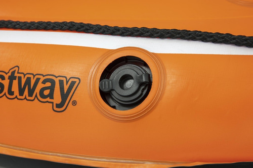Bote Balsa Inflable 61099 De 155x97cm Bestway