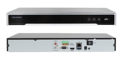 Imagen 5 de 10 de Nvr Ip Hikvision 8ch 1080p Full Hd Cctv Hdmi + Vga Audio