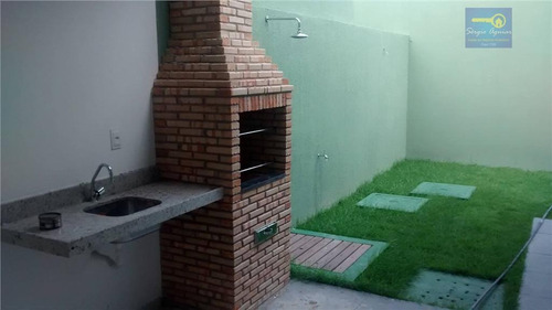 Imagem 10 de 30 de Sobrado Residencial À Venda, Eusébio, Eusébio. - Codigo: Ca0158 - Ca0158