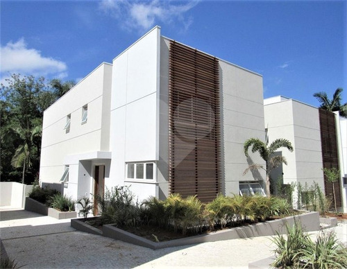 Casa Em Condomínio 4 Suítes Na Granja Julieta - 375-im258248