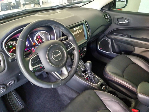 Imagem 8 de 11 de Jeep Compass 2.0 16v Diesel Longitude 4x4 Automático