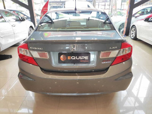 Imagem 6 de 15 de Honda Civic Lxr 2014
