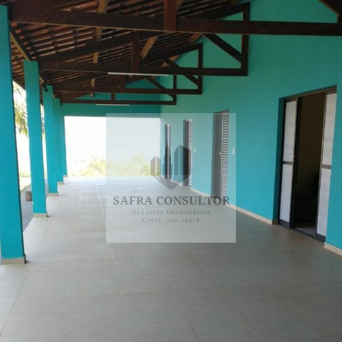 Imagem 14 de 22 de Sitio À Venda Em Piedade - Sp, 67760m² 3 Casas, Campo De Futebol E Lago.