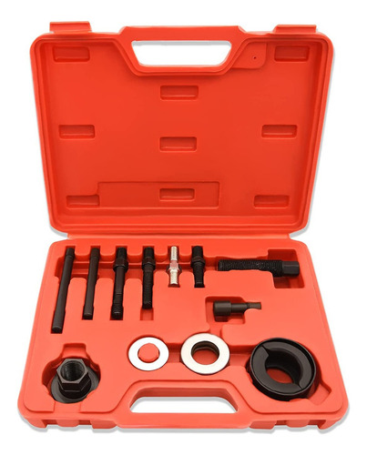 Extractor Instalador De Polea De Bomba De Direccion 12pcs