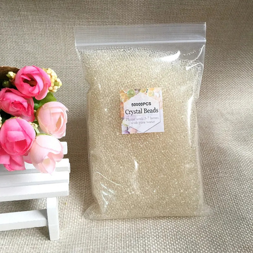 Bolitas Biogel Hidrogel Crece En Agua (lea)