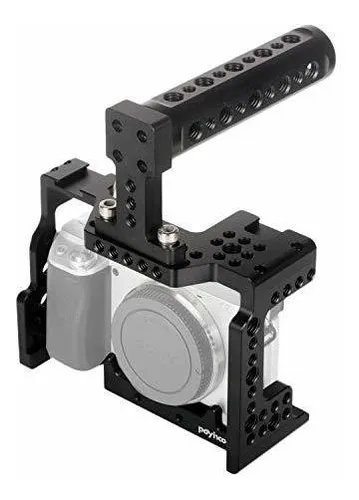 Kit Jaula De Cámara Para Sony A7 Ii/a7 Iii/a7 Sii/a7m3/a7