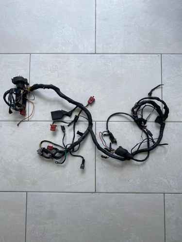 Ramal Eléctrico Honda Cbr 450 Sr