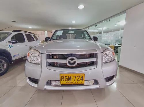 Mazda BT-50 2.2 B22d29