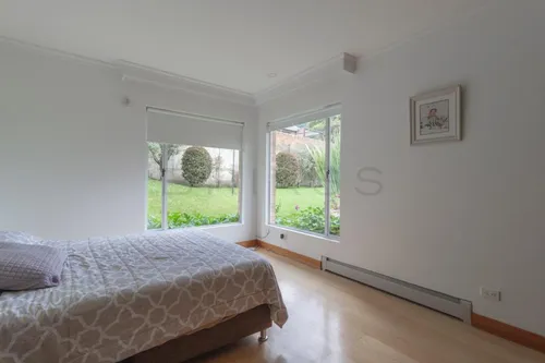 Casa En Arriendo En La Calera. Cod A5924