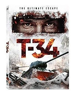 T-34 T-34 Usa Import Dvd