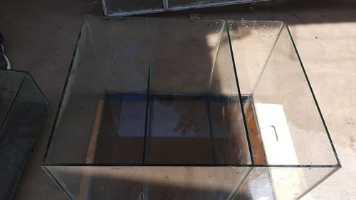 Vendo Pecera Sump 65x50 En 6 Mm