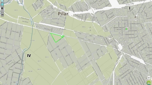Imagen 2 de 3 de Terreno Lote En Venta En Pilar, G.b.a. Zona Norte