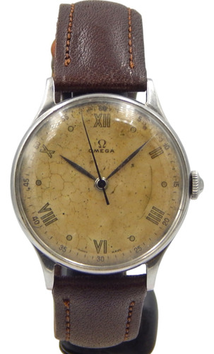 Vintage Omega Ref 2324/5 Con Asas Raras Y Calibre 30 T2