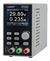 Comprar Fuente De Laboratorio Regulable Owon Spe3051 30v 5a 150w