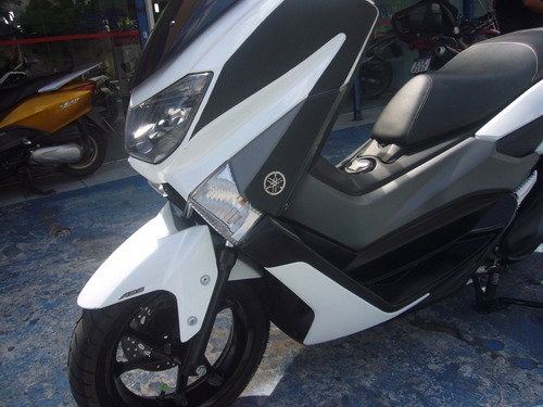 Yamaha Nmax 160 Branca Ano 2019 Troca Financia