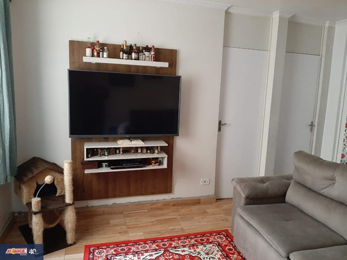 Imagem 3 de 15 de Apartamento Para Venda No Bairro Parque Jurema Em Guarulhos - Cod: Ai25839 - Ai25839