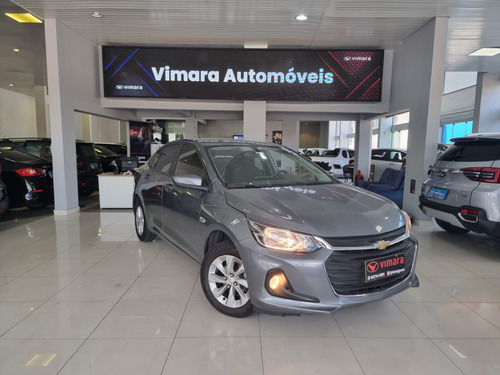 Chevrolet Onix 1.0 TURBO FLEX PLUS LTZ AUTOMÁTICO