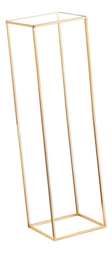 Elegante Suporte Para Decoração De 100cmx30cmx30cm