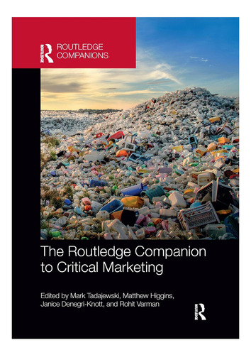 Libro: El Complemento De Routledge Para El Marketing Crítico