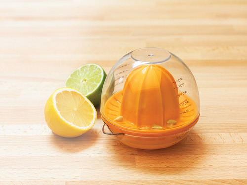 Exprimidor Manual De Cítricos Para Limones Naranjas Y Pomelo