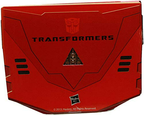 Moneda Coleccionable Transformers Masterpiece Mp-24 Star Sab