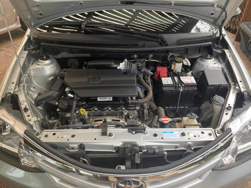 Toyota Etios 1.5 Xls 2017