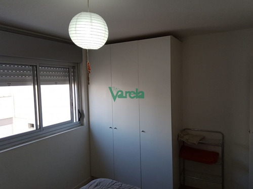 Imagen 6 de 8 de Venta Apartamento 1 Dormitorio Corazon Tres Cruces Ideal Renta Rentistas Piso 7 - Montevideo Tres Cruces