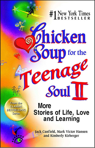 Libro: Chicken Soup For The Teenage Soul Ii: More Stories Of