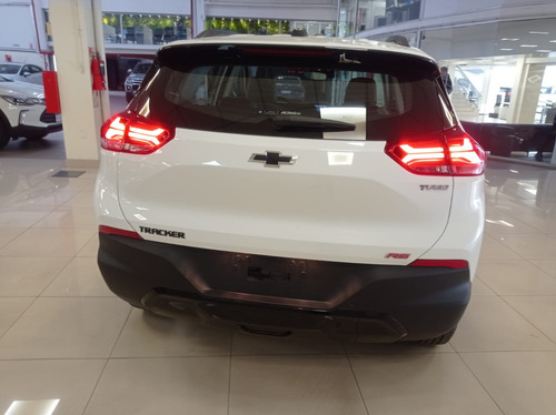 Chevrolet Tracker 1.2 Rs At6