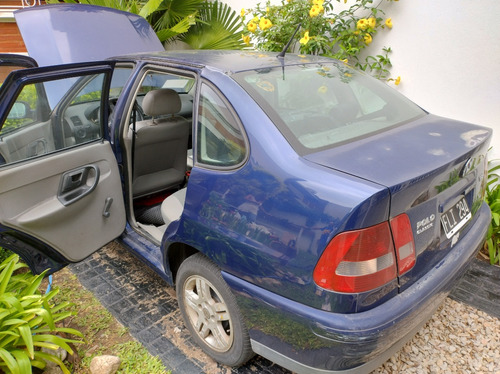 Volkswagen Polo Classic 1.9 I Highline