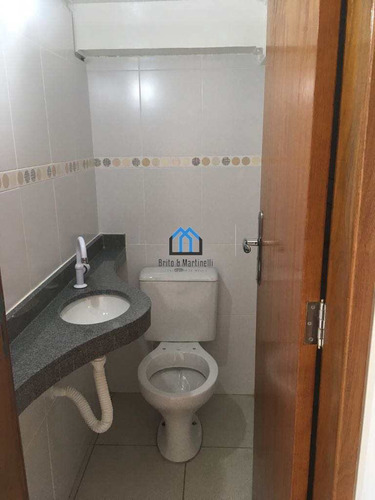 Imagem 10 de 30 de Sobrado Com 2 Dorms, Residencial Portal Da Mantiqueira, Taubaté - R$ 230 Mil, Cod: 342 - V342
