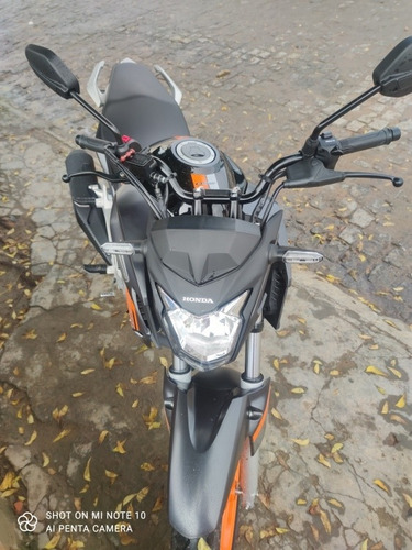 Imagem 10 de 10 de Honda Cb Twister