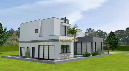 Imagem 9 de 10 de Casa Com 5 Suítes À Venda,- Urbanova - São José Dos Campos/sp - Ca2140