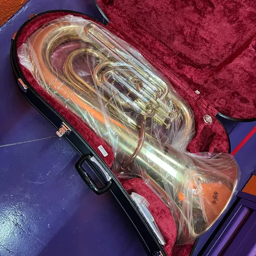 Tuba Yamaha Mib Yeb321 Yeb 321 4 Pistos | Frete grátis