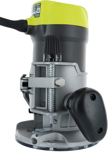 Router Ryobi De 8.5 Amp 1.5 Hp Con 3 Brocas/base Carpinteria