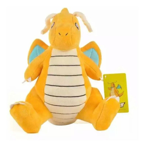 Dragonite Chibi Pokemon Peluche Niños-regalos-